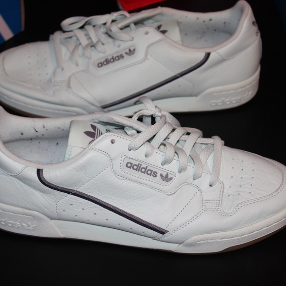 adidas Continental 80 Ice Mint BD7641 - Picture 3 of 7